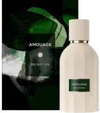 عطر ادکلن آمواج رسپشن